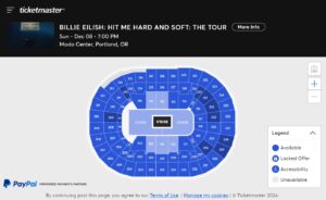 Billie Eilish ticket updates — Hit Me Hard And Soft: The Tour presales continue on Ticketmaster – see how to get code
