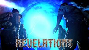 Black Ops 3 "REVELATIONS" Zombies Teaser Trailer (BO3 DLC 4 Salvation)