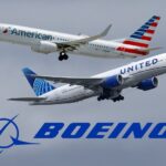 Boeing American United Main Comp