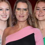 Brooke Shields Still Shares Bed With Adult Kids When Husband Is Away