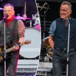 Bruce Springsteen cancels European shows over 'vocal issues'
