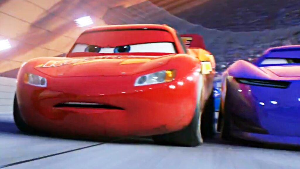 CARS 3 NEW Official Trailer (2017) Disney Pixar Movie