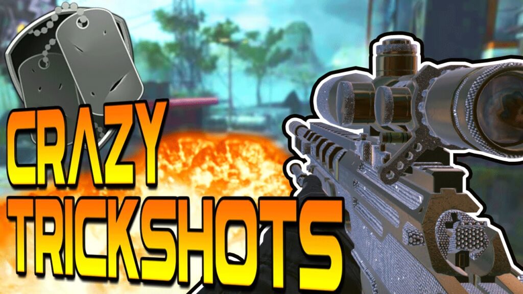 CRAZY TRICKSHOTS!