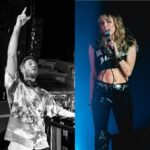 Calvin Harris Teases Rumored Collaboration With Miley Cyrus