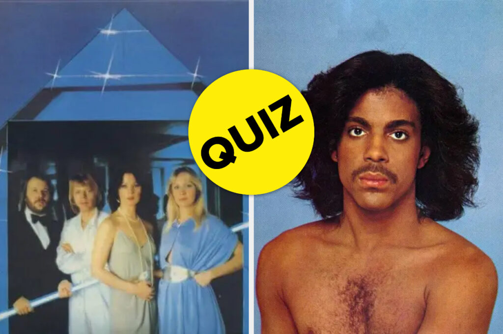 Can You Match The Artists To These Famous Blue Albums?