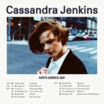 Cassandra Jenkins: North America 2024 Tour
