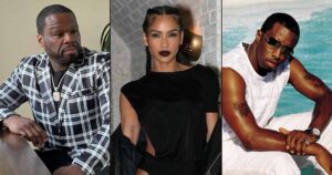 Celebrities Slam Diddy's Apology Over Abuse Video As Cassie Ventura Lawyer Reacts To "Disingenuous Words."