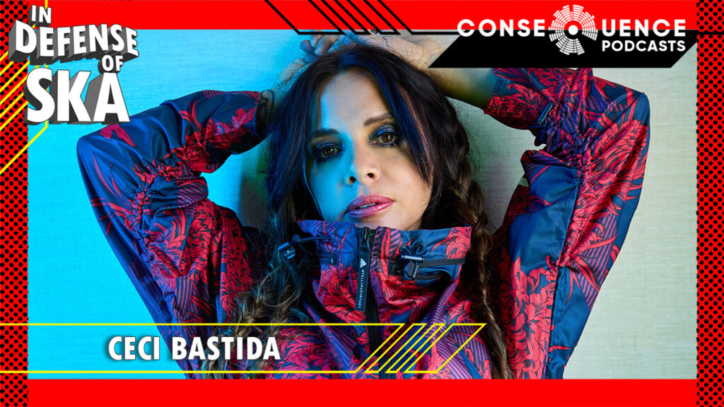 Ceci Bastida on Tijuana No & Everything Taken Away: Podcast