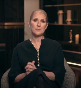 Celine Dion shared a glimpse inside her home in the trailer for her upcoming documentary