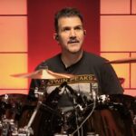 Charlie Benante Drums to Barbie Film's "Choose Your Fighter"