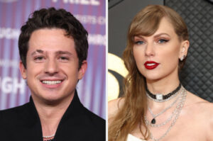 Charlie Puth Seemingly Responded To Taylor Swift's "Tortured Poets Department" Shout-Out