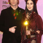 Cher and her son Elijah Blue Allman have entered into private mediation