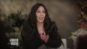 Cher on Dating Younger Men: “Men My Age or Older… They’re All Dead”
