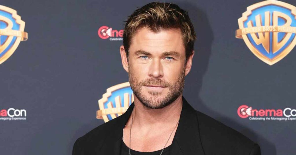 Chris Hemsworth Slams Marvel Actors