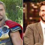 Chris Hemsworth On Thor