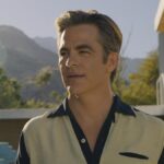 Chris Pine Sued Over Ficus Trees by Neighbor