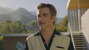 Chris Pine Sued Over Ficus Trees by Neighbor