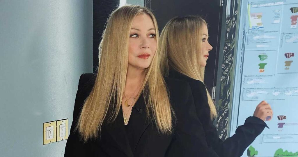 Christina Applegate Reveals She Struggled With Eating Disorder For Decades.