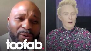 Clay Aiken & Ruben Studdard 'Baffled' Other American Idol Casts Aren't As Close (Exclusive)