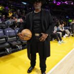 Corey Gamble has stunned fans with his drastic weight loss as he appeared much slimmer at recent NBA games
