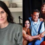 Courtney Cox Commemorates 20th Anniversary of Friends Series Finale With Emotional Post