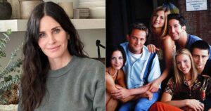 Courtney Cox Commemorates 20th Anniversary of Friends Series Finale With Emotional Post