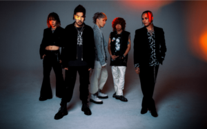 Crossfaith Team Up With Wargasm For Futuristic New Single 'God Speed'