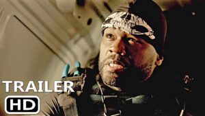 DEN OF THIEVES Official Teaser Trailer (2018) Gerard Butler, 50 cent