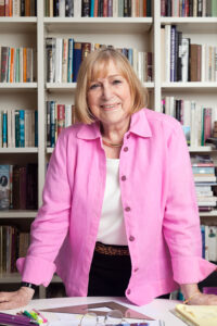 Shirley Conran was an author and journalist