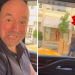 Dana White's Viral FedEx Delivery Video Leads To Driver's Firing