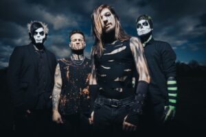 Dark Divine Share Brutal New Track 'Burn The Witch'