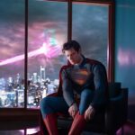 David Corenswet Reveled as Superman in First Look Photo from James Gunn