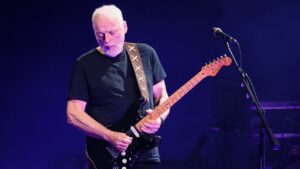David Gilmour Confirms First Tour Dates in Eight Years