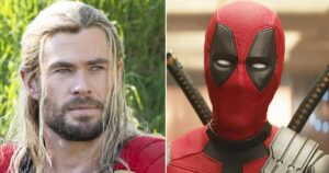 Chris Hemsworth Reveals Whether Thor Is Part Of Deadpool & Wolverine!