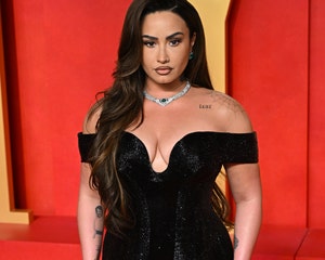 Demi Lovato Attends 2024 Met Gala After 'Terrible Experience' In 2016