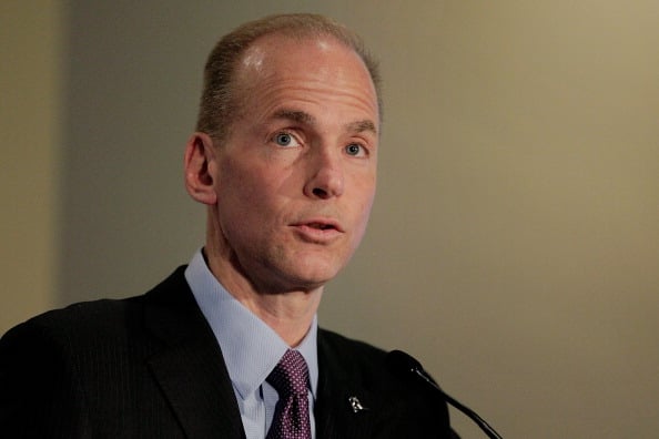 Dennis Muilenburg Net Worth | Celebrity Net Worth