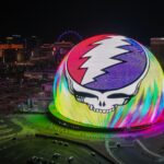 Dead and Company at The Sphere in Las Vegas