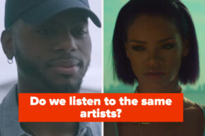 Do We Listen To The Same Artists?