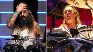 Dream Theater's Mike Portnoy Attempts Complex Tool Song