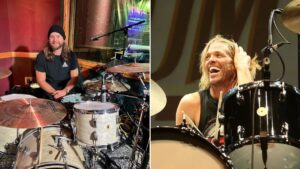 Drummer to Attempt All 128 Foo Fighters Songs for Charity