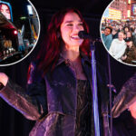 Dua Lipa gets NYC Times Square levitating after hosting 'SNL'