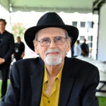 Duane Eddy pictured at the Music City Walk of Fame Ceremony, Nashville, Tennessee in October 2023