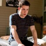 Dylan Minnette 13 reasons why