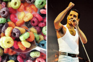 Eat Your Way Through The Rainbow And We'll Guess Your Favorite Music Genre