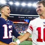 eli manning and tom brady shaking hands