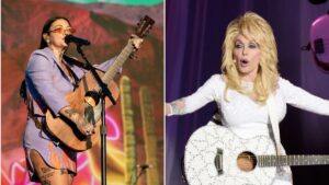 Elle King Discusses Dolly Parton Incident and Apologizes