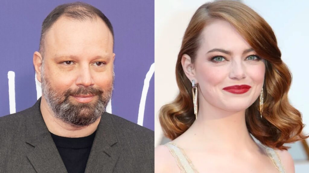 Emma Stone and Jesse Plemons to Star in Yorgos Lanthimos' Bugonia