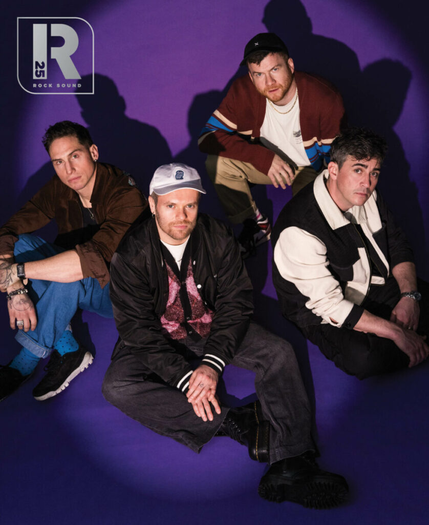 Enter Shikari Are Rock Sound 25 Icons