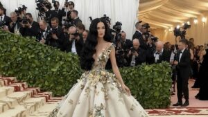 Even Katy Perry's Mom Was Fooled by the Met Gala AI Photos