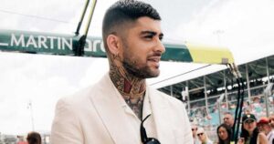 Zayn Malik Reveals He Was Kicked Off Dating Apps Over Catfishing Accusations